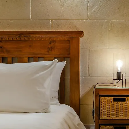 Gozo W/private Pool, Cosy Terrace, Bbq & Ac Xaghra