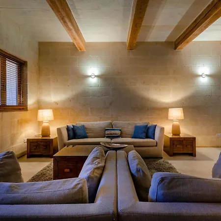 Gozo W/private Pool, Cosy Terrace, Bbq & Ac Apartment Xaghra