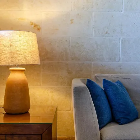 Gozo W/private Pool, Cosy Terrace, Bbq & Ac Apartment Xaghra